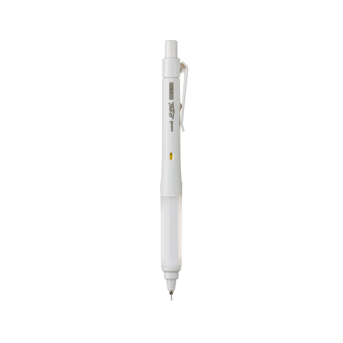 미쓰비시 연필 알파겔 스위치 그레이 M31009GG1P.23 0.3mm 샤프 0.3mm 2개 이미지 2