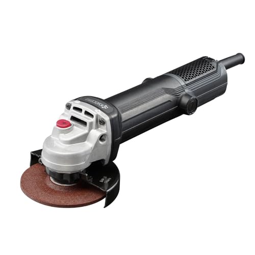 교세라 AG111H 627451A 블랙 디스크 그라인더 100mm 저속형