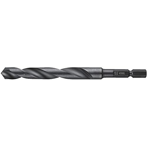 베셀 케사쿠 드릴 비트 10.0mm 철공용 KMD-10.0