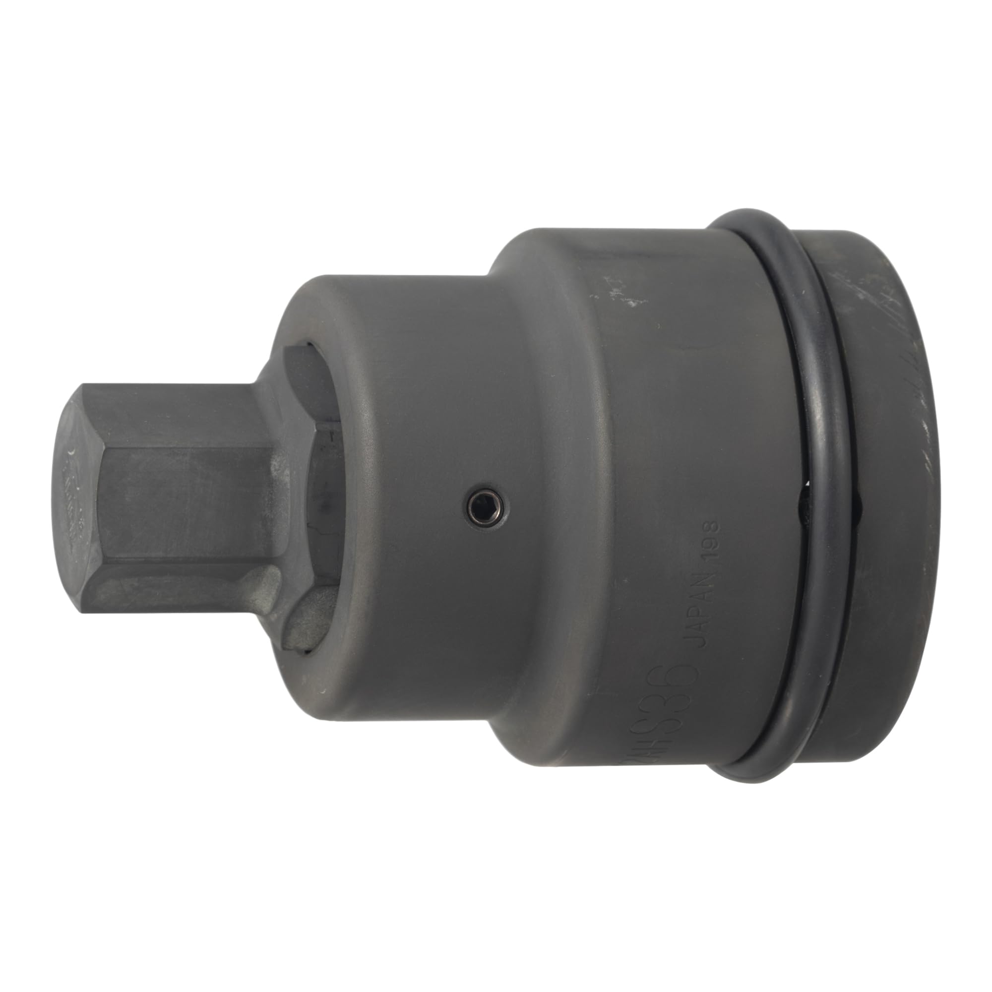 토네 임팩트 육각 비트 소켓 12AH-27H 38.1mm 27mm 2종 세트