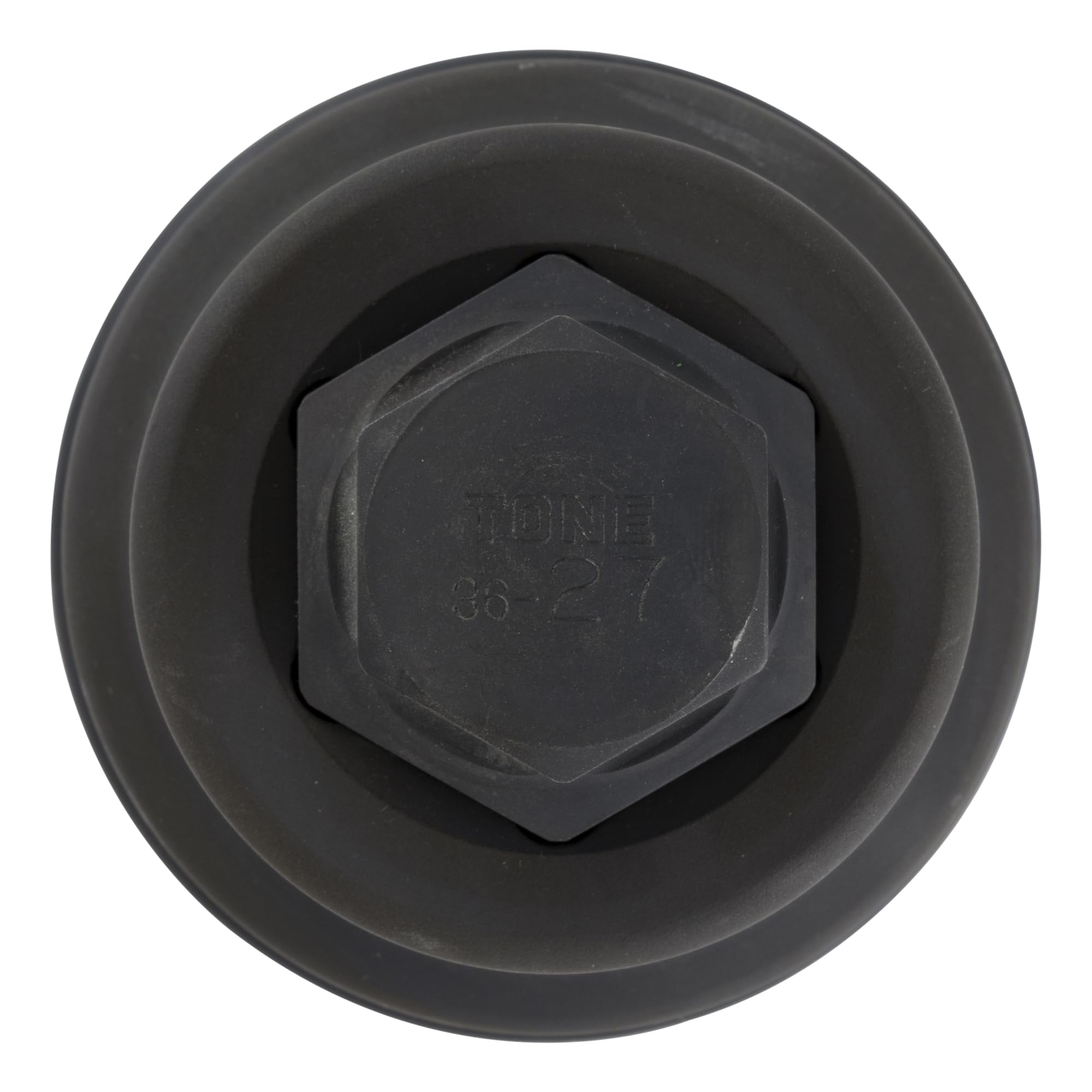 토네 임팩트 육각 비트 소켓 12AH-27H 38.1mm 27mm 2종 세트 이미지 3