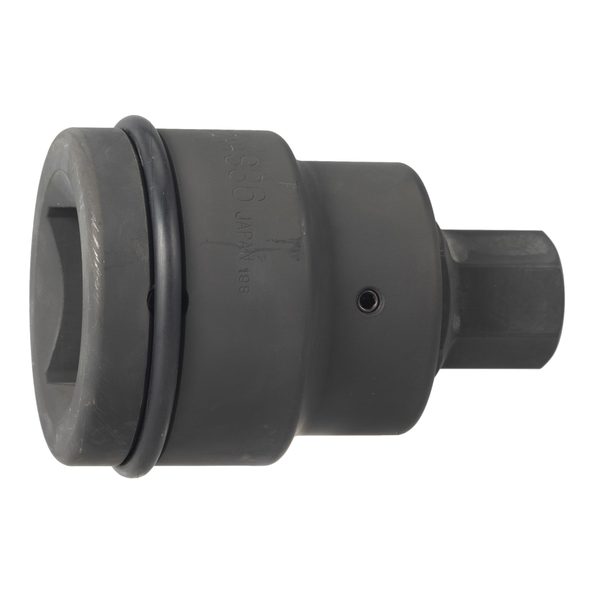 토네 임팩트 육각 비트 소켓 12AH-27H 38.1mm 27mm 2종 세트 이미지 2