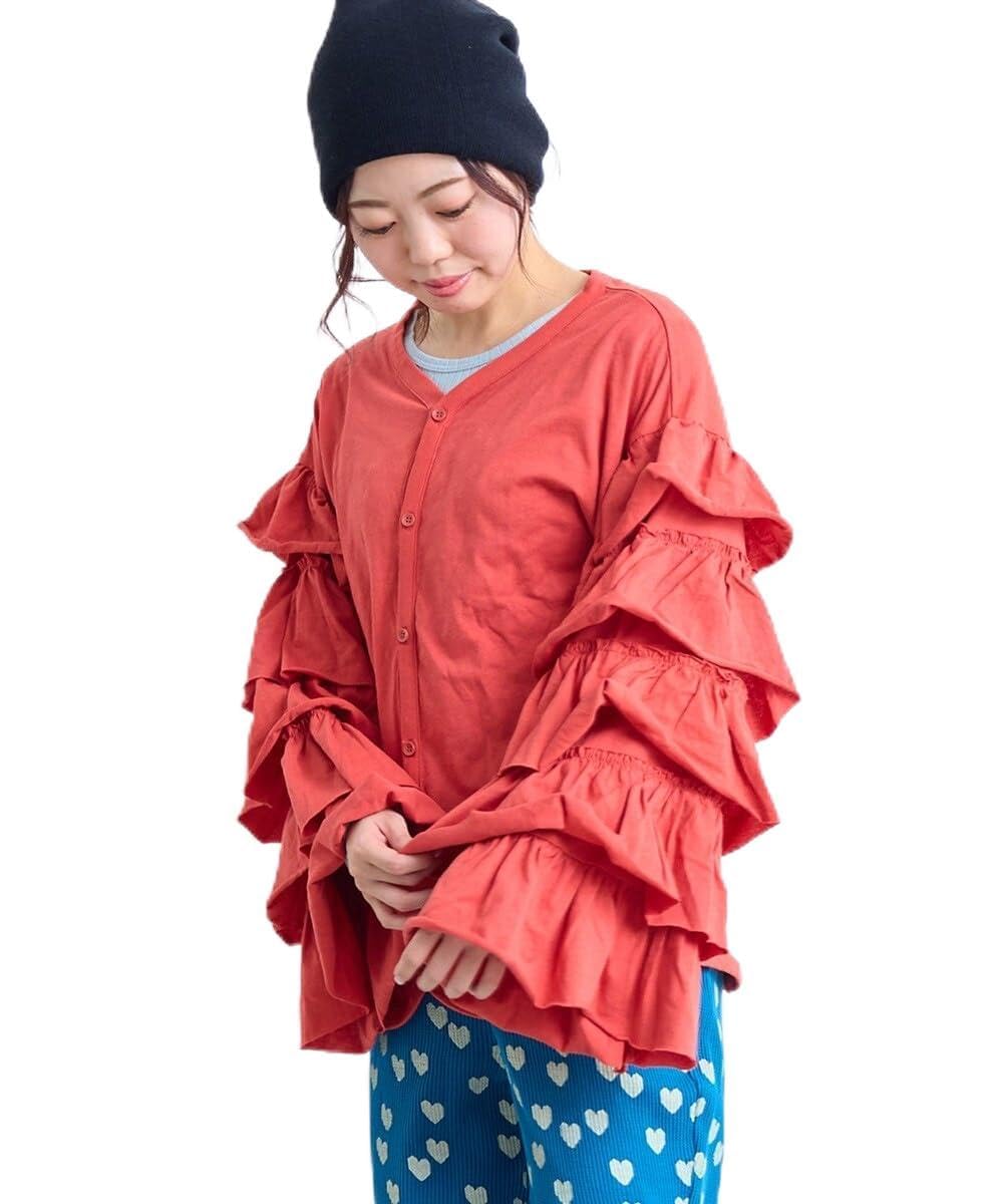 마키즈 가디건 DANDAN D60브라운 160
