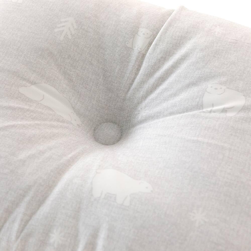 니토리 N쿨 극냉 베개 SK26 35x25cm 라이트그레이 이미지 7