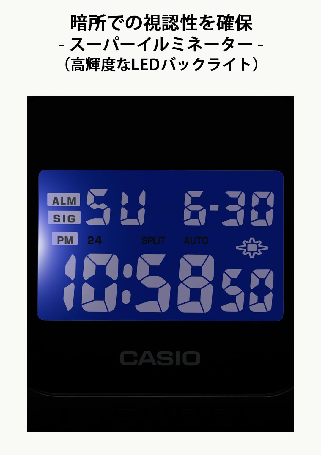 카시오 지샥 5600 메탈 베젤 올블랙 GM-5600UB-1JF 손목시계 올블랙 이미지 6