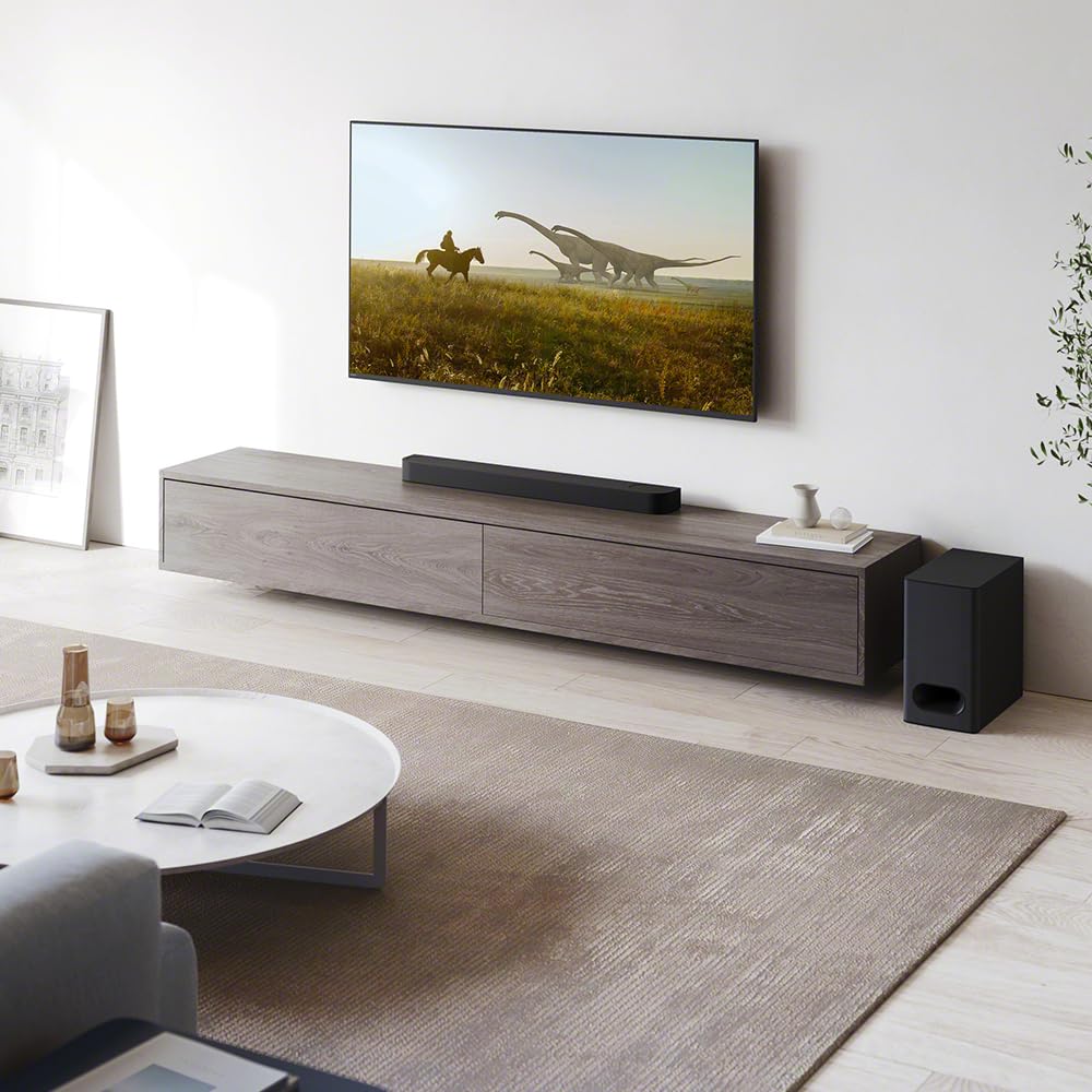 소니 BRAVIA Theatre Bar 6 HT-B600 3.1.2채널 사운드바 이미지 16