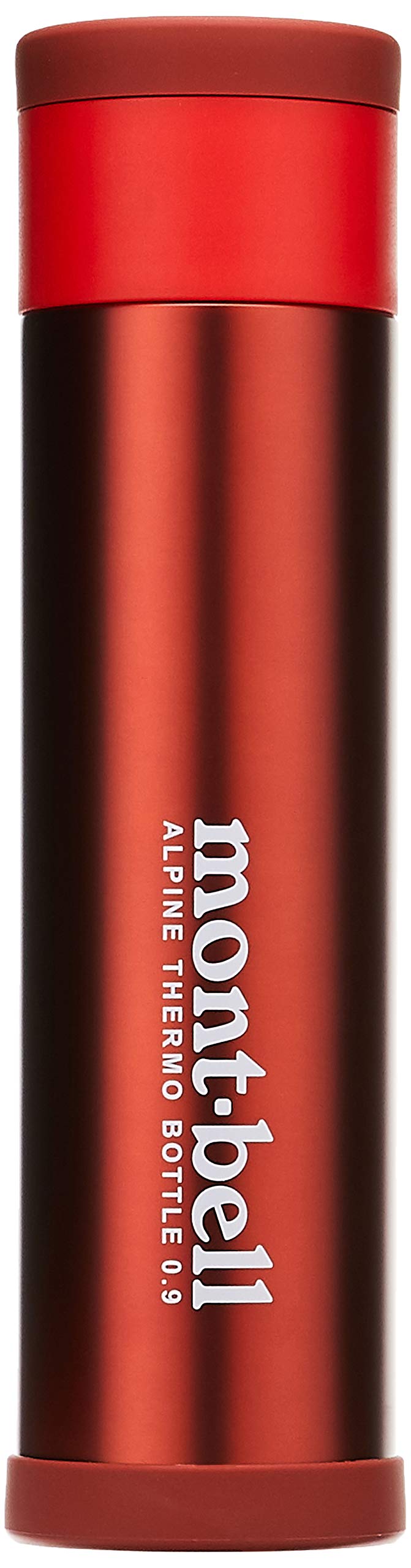 몽벨 알파인 써모 보틀 0.9L 1124618 레드 900 ml RD