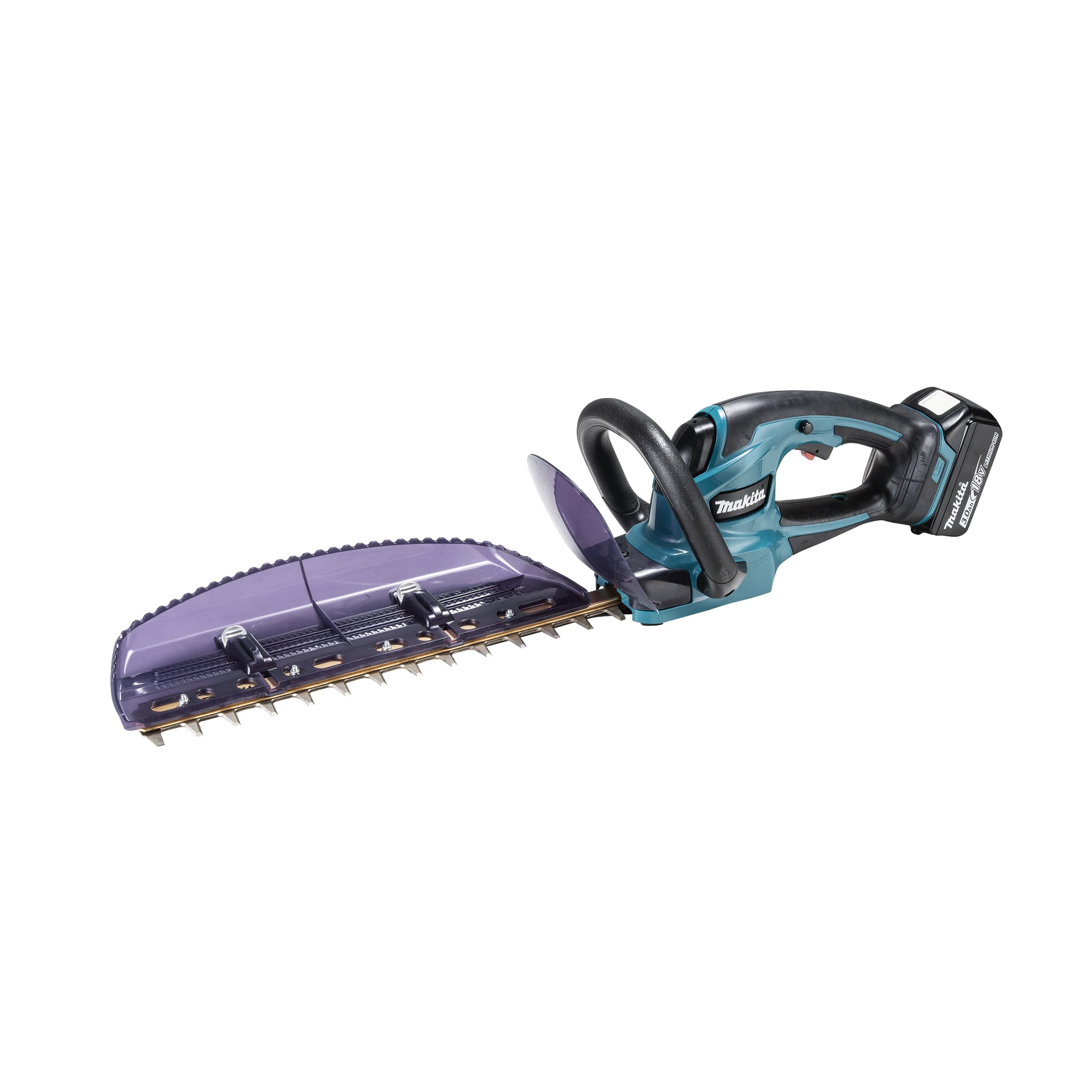 마키타 MUH367DSF 360mm 18V 3Ah 충전식 헤지트리머 블루 세트