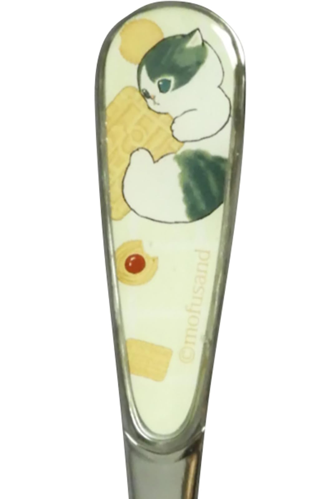 야마카 모프샌드 스위츠냥 쿠키 MFS13-851 14cm 포크 이미지 2