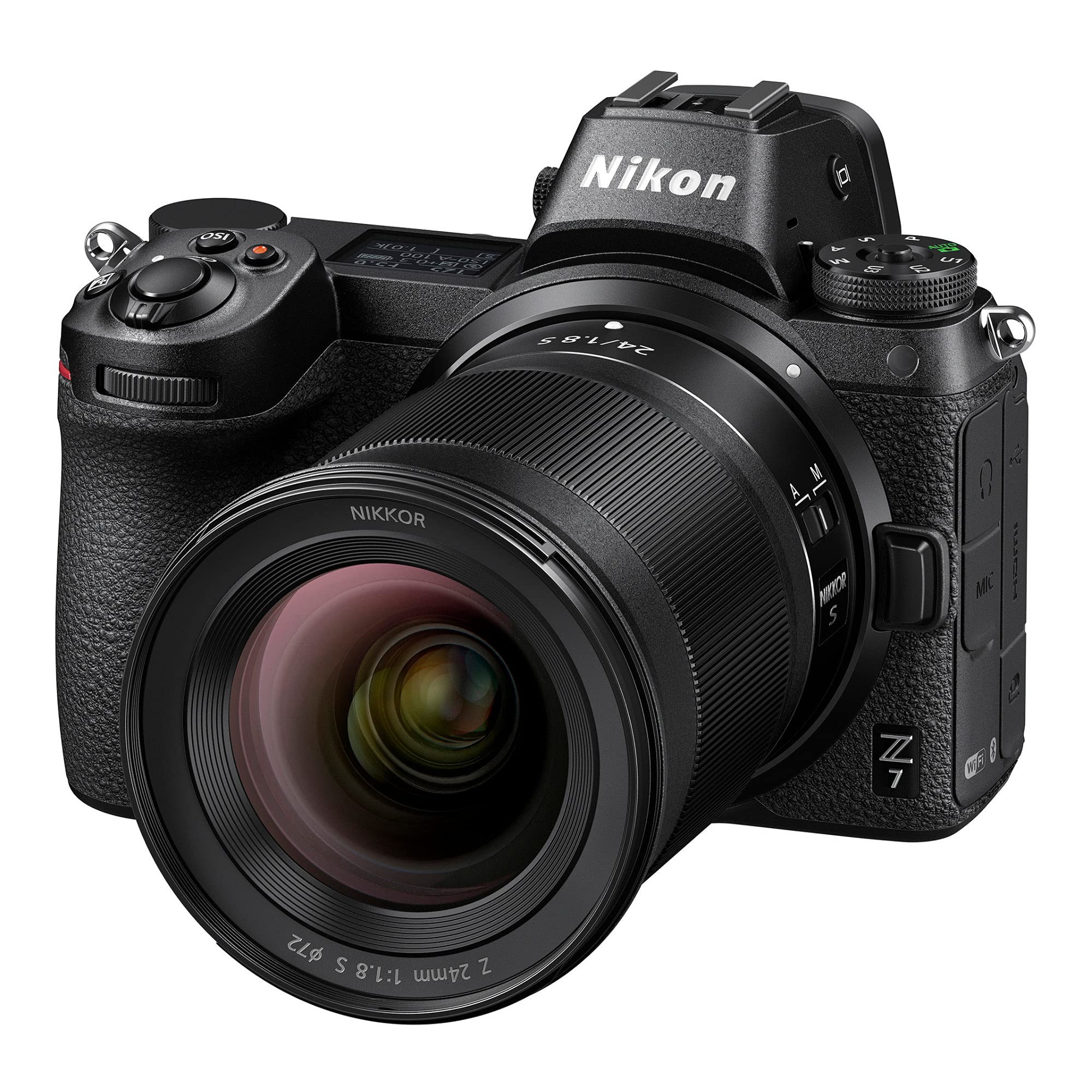 니콘 NIKKOR Z 24mm f/1.8 S 광각 단렌즈 렌즈만 이미지 9