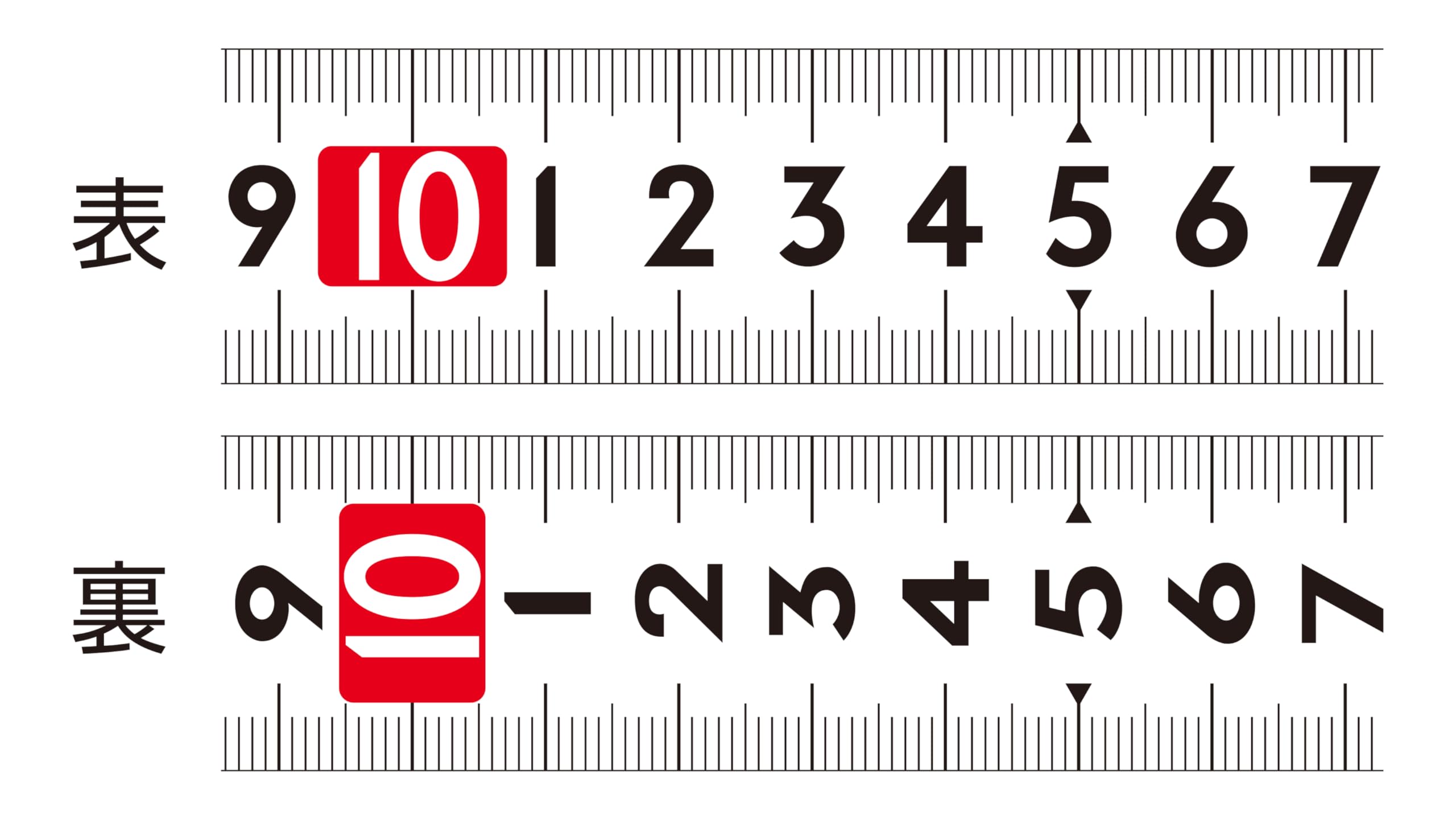 신와 스마트기어 80882 5.5m 25mm 줄자 이미지 2