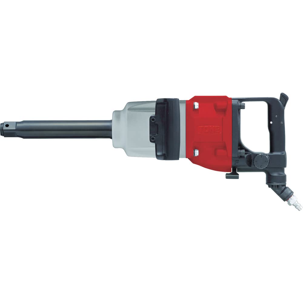 토네 에어 임팩트 렌치 AIS8500L 25.4mm 스트레이트형 3390Nm
