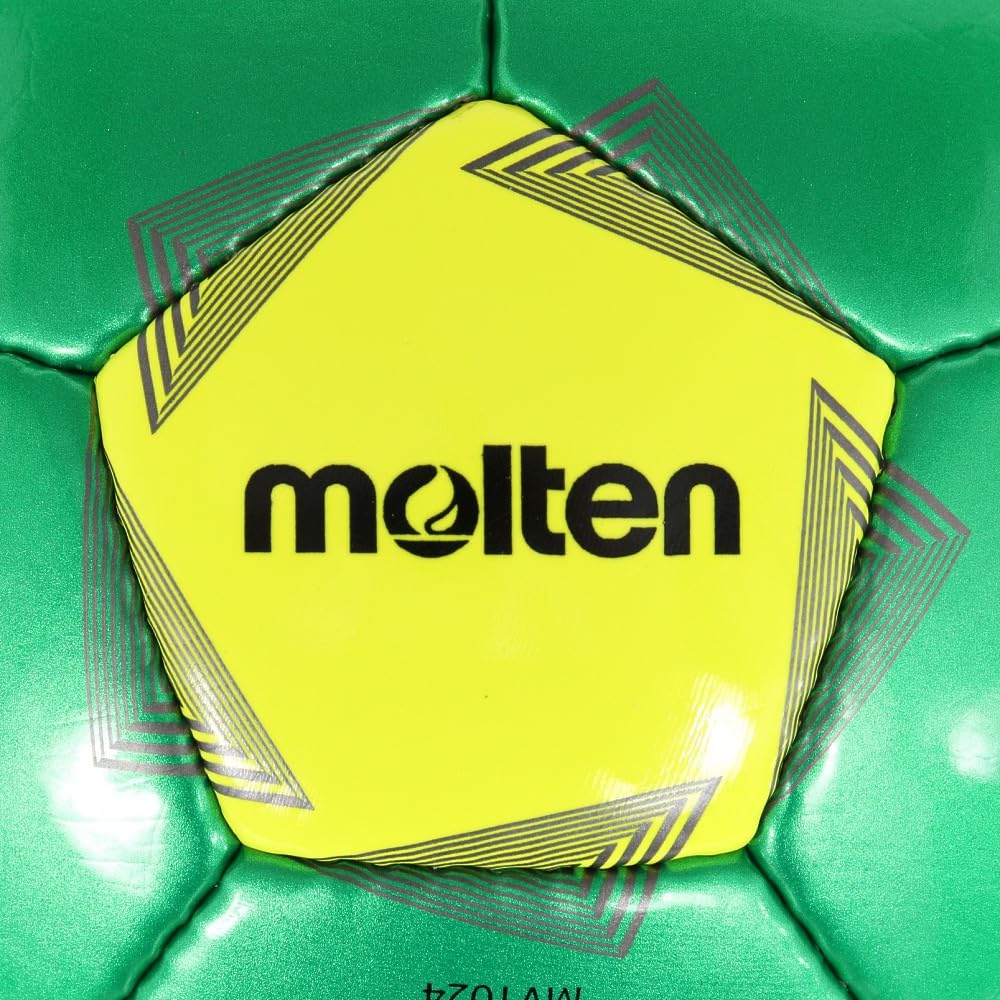 몰텐 페레다 4000 F5K4000 5호 축구공 그린 옐로우 신형 단품 이미지 7