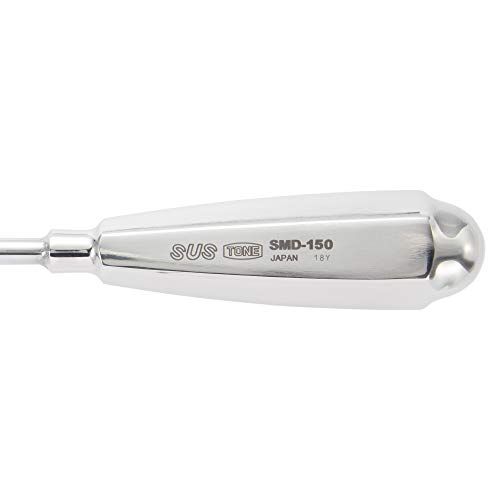 토네 SUS 일자 드라이버 SMD-150 1.1x8.0 이미지 4