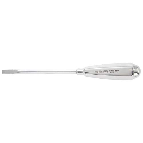 토네 SUS 일자 드라이버 SMD-150 1.1x8.0