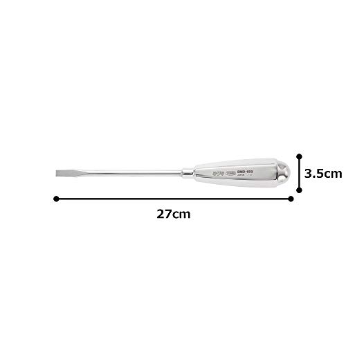 토네 SUS 일자 드라이버 SMD-150 1.1x8.0 이미지 5