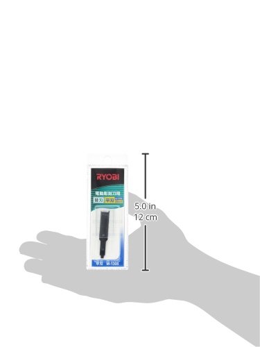 교세라 M-1308 평날 전동 조각칼날 9mm 이미지 3