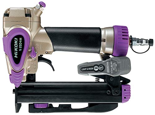 하이코키 에어 타카 N2504M 스테이플 폭 4mm 길이 13 25mm