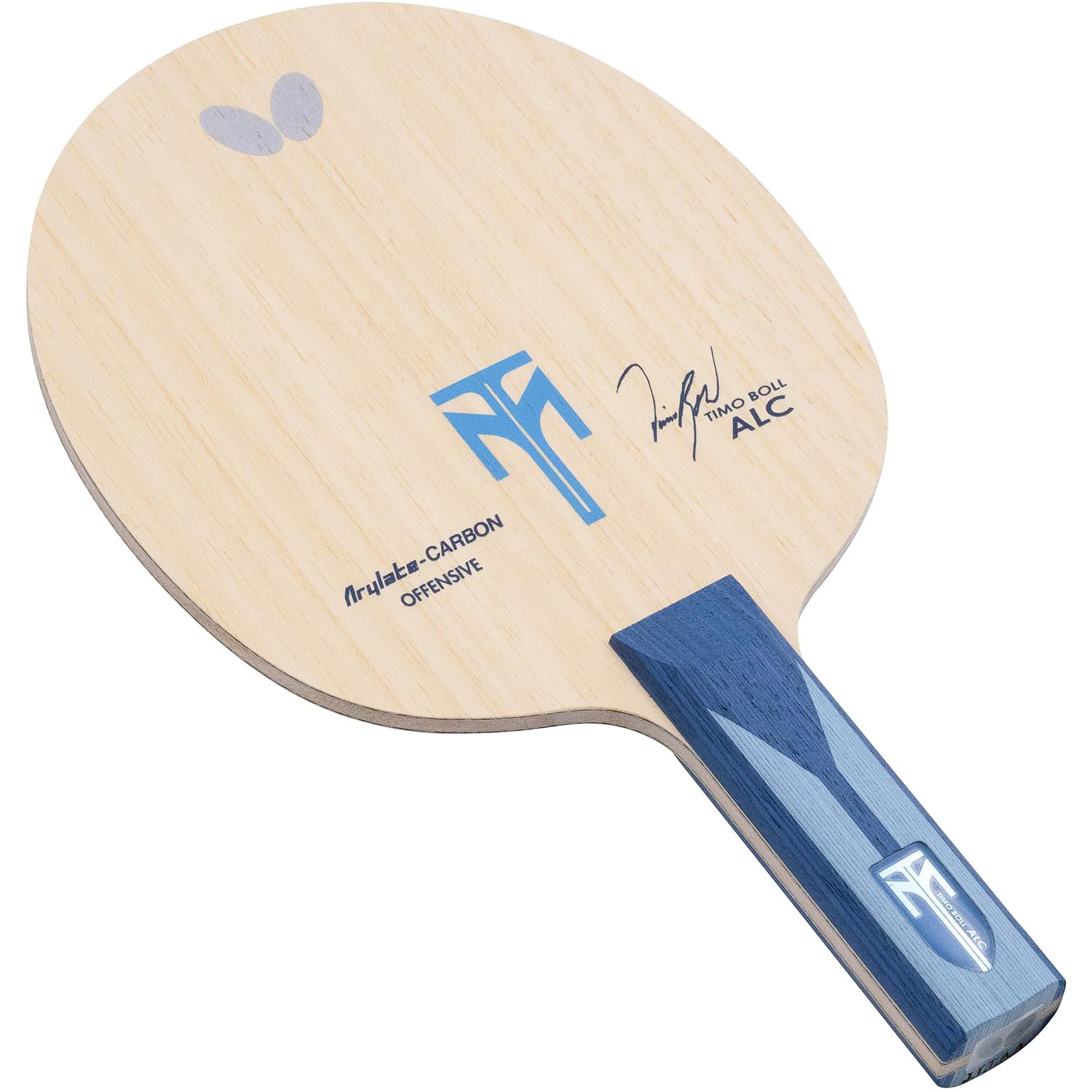 버터플라이 티모볼 ALC ST 35864 탁구 라켓