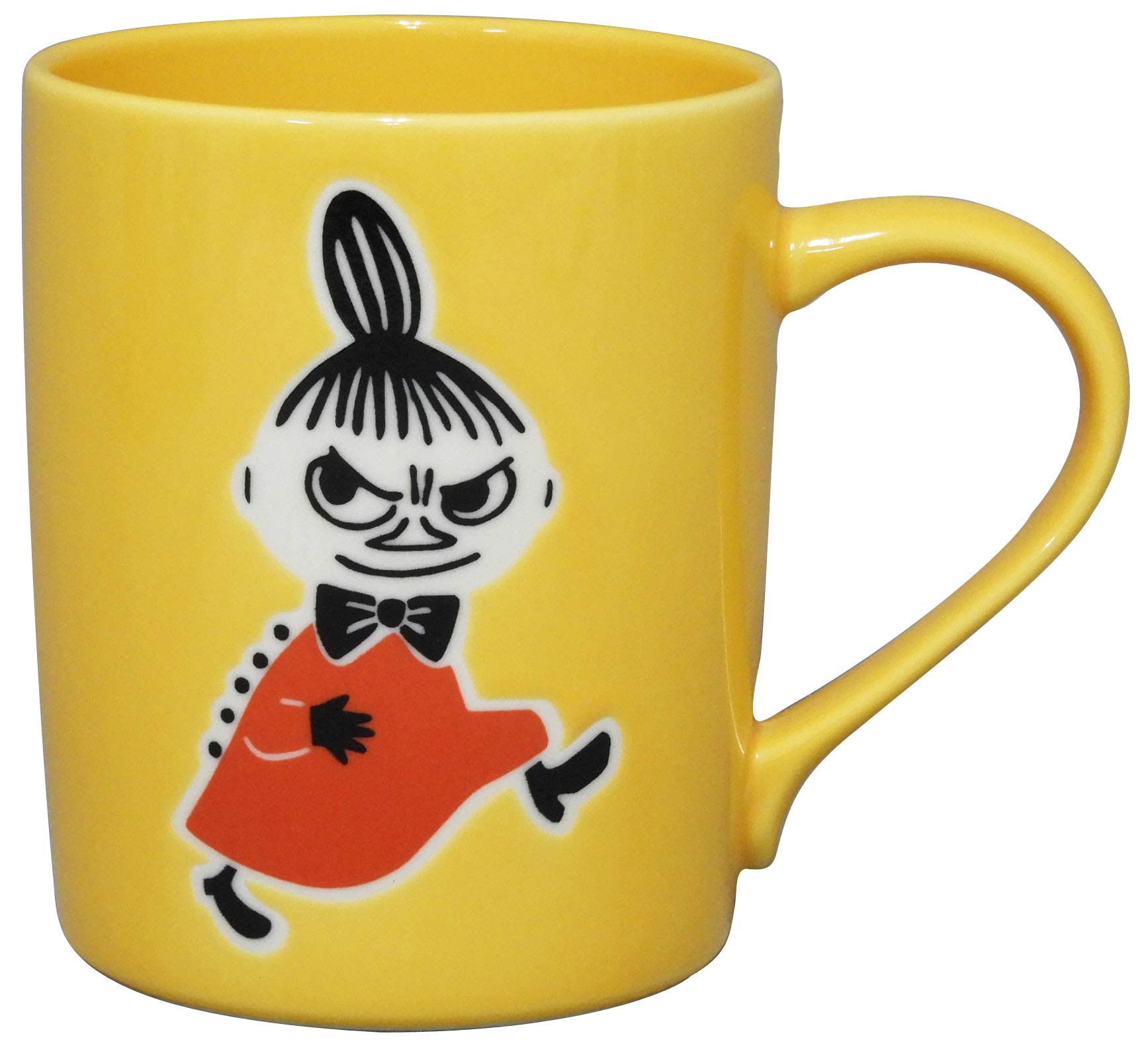 야마카 무민 머그컵 MM1302-11 300ml 옐로우 02.머그컵 리틀미이