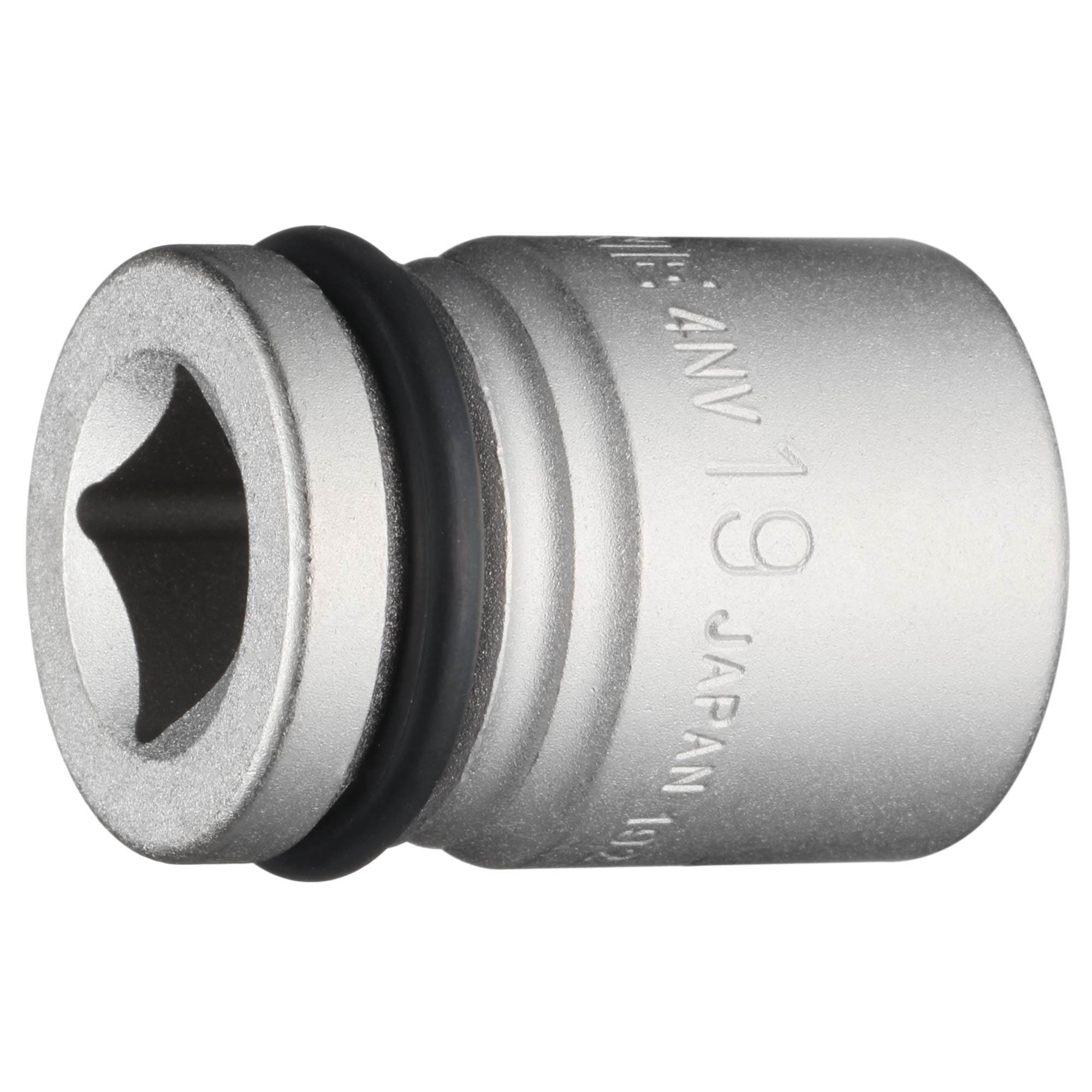 토네 4NV-19 임팩트 소켓 12.7mm 19mm 이미지 2