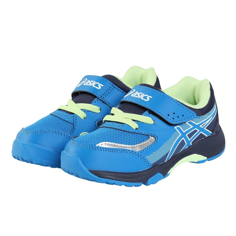 아식스 레이저빔 블루화이트 1154A213 주니어 운동화 asics
