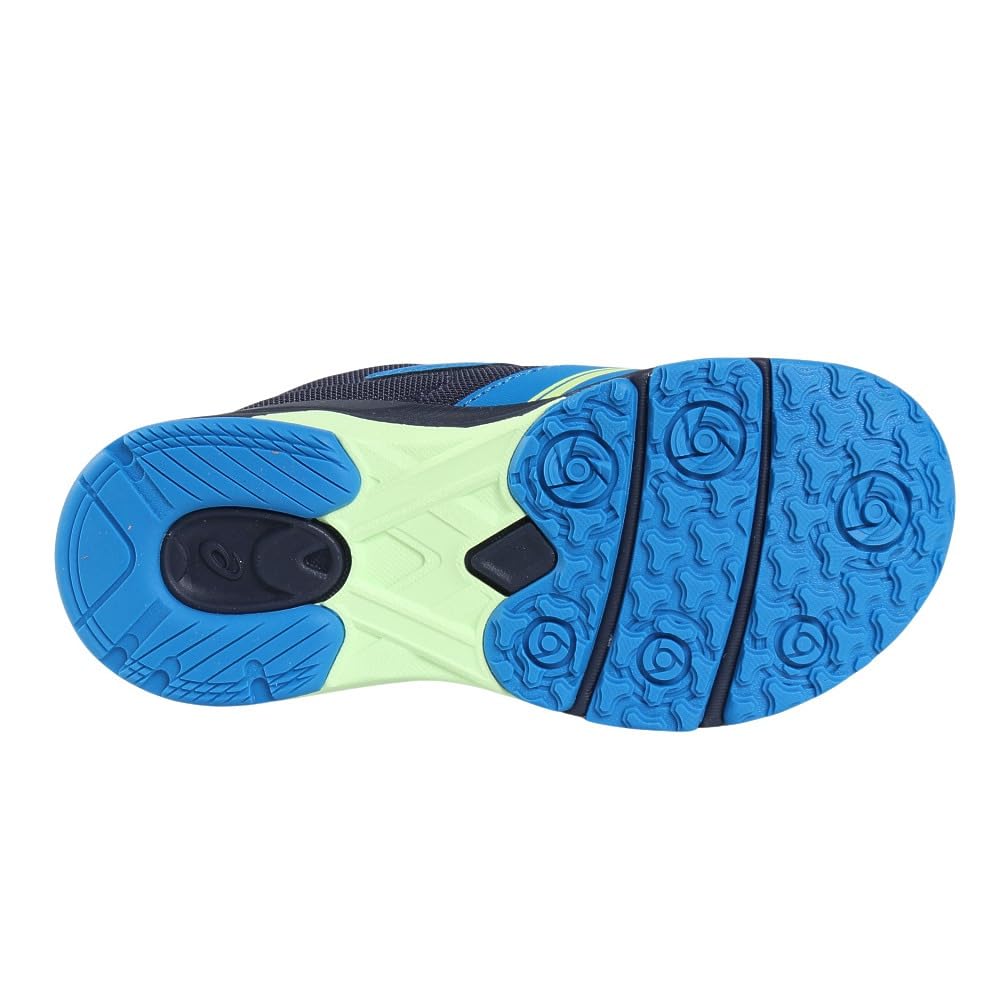 아식스 레이저빔 블루화이트 1154A213 주니어 운동화 asics 이미지 3