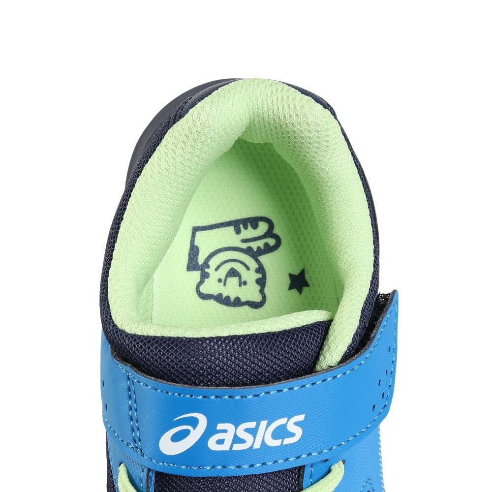 아식스 레이저빔 블루화이트 1154A213 주니어 운동화 asics 이미지 8