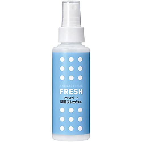Ci메디컬 마우스가드 제균 프레시 세정제 100ml