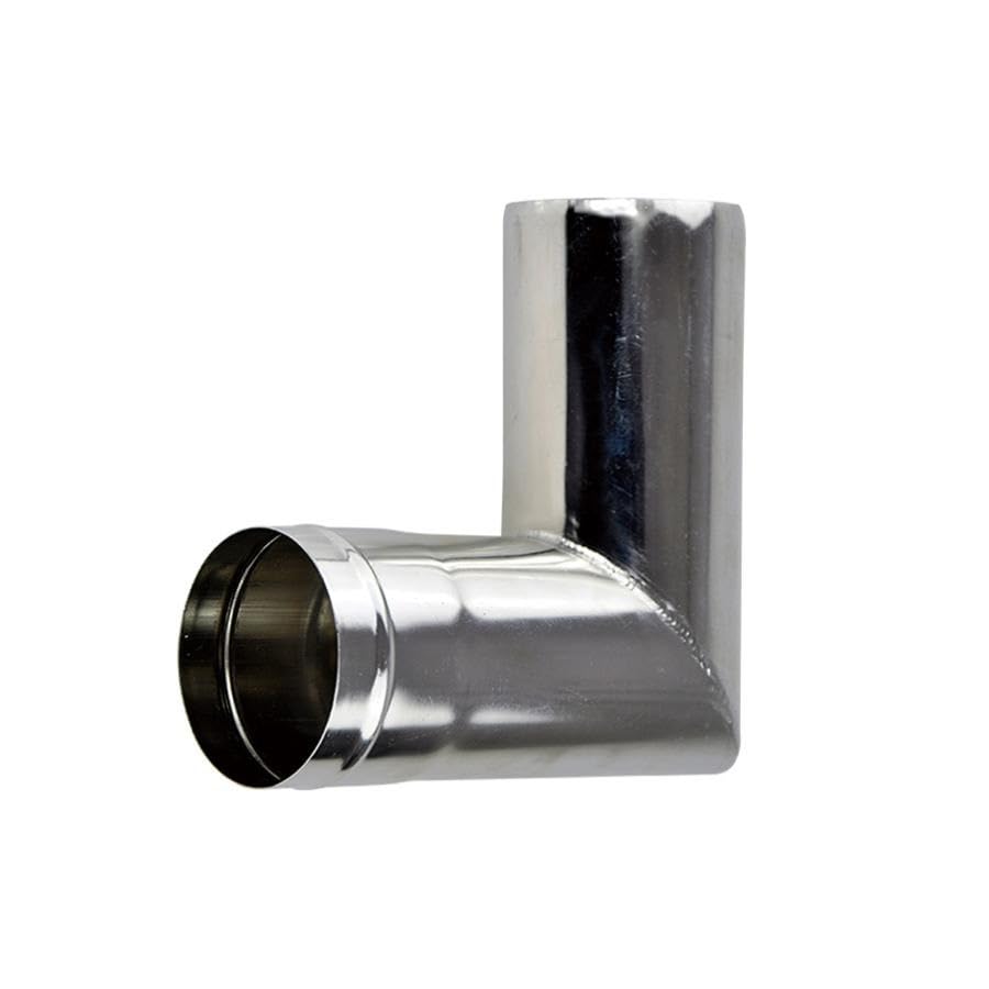 텐트마크 디자인 우드스토브M 90도 벤트파이프 76mm 연통