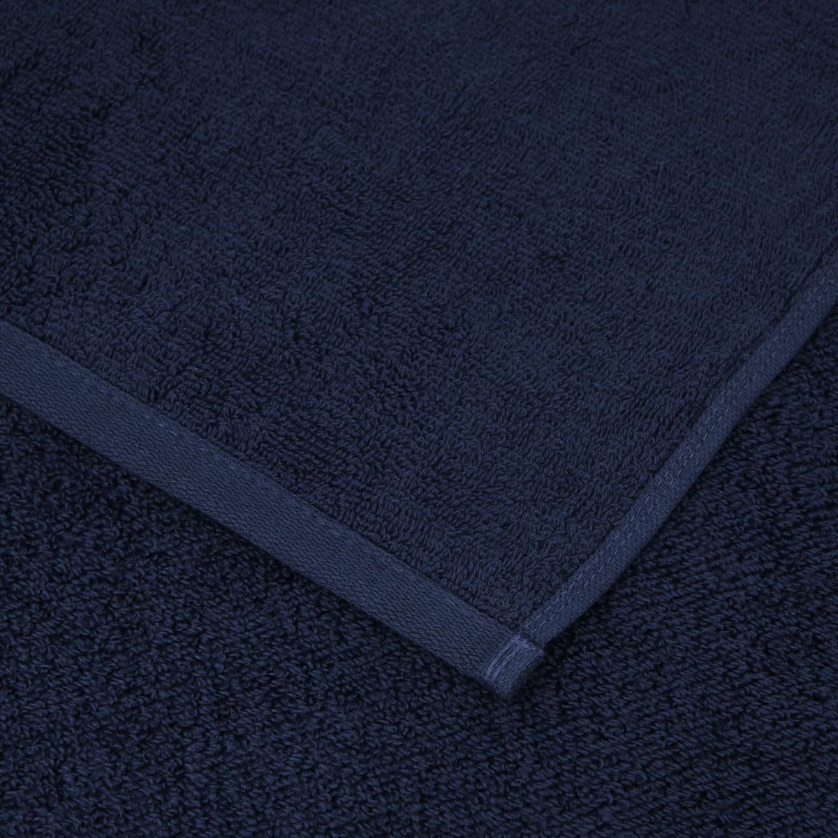 니토리 WS001 7771634 70x140cm 대판 바스타월 네이비 이미지 3