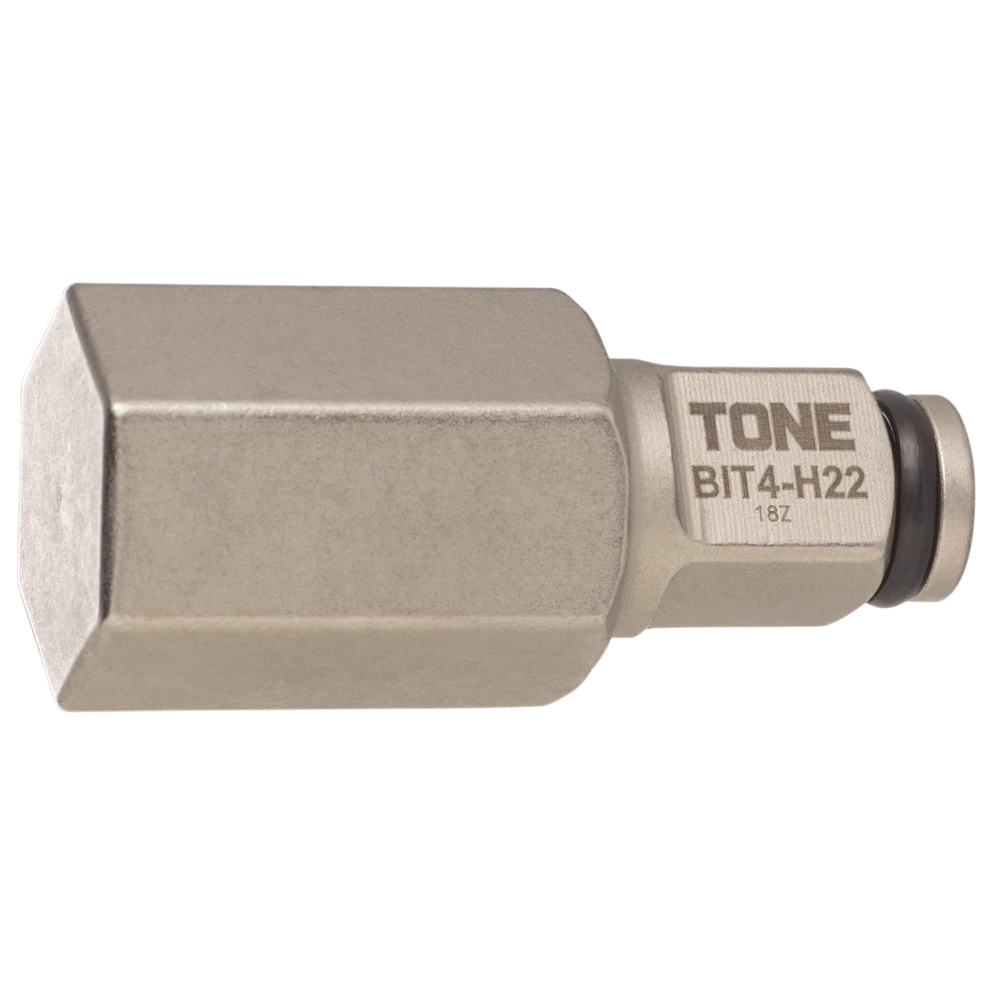 토네 BIT4-H22 22mm 육각 비트 소켓