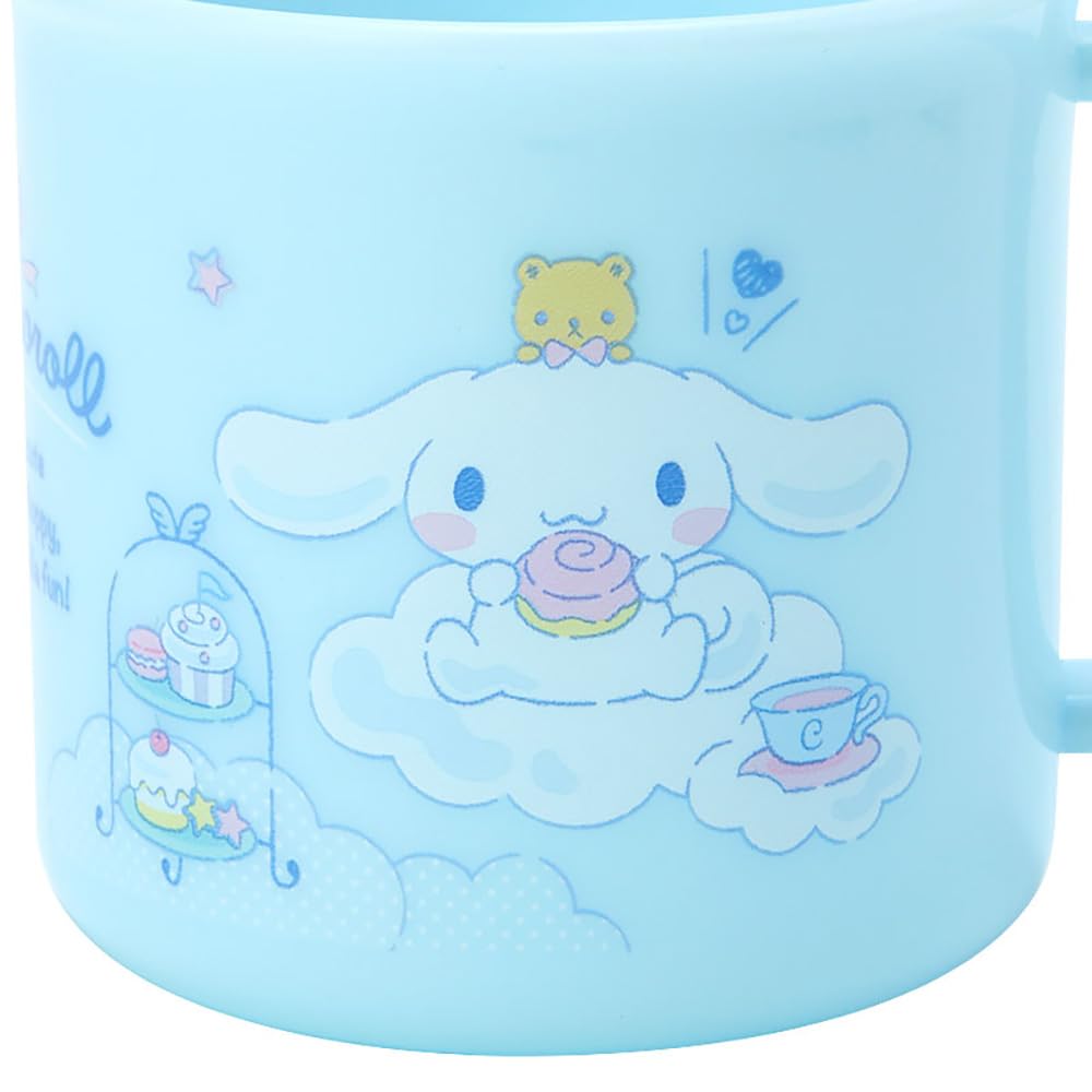 산리오 시나모롤 플라스틱 컵 016136 200ml 이미지 3
