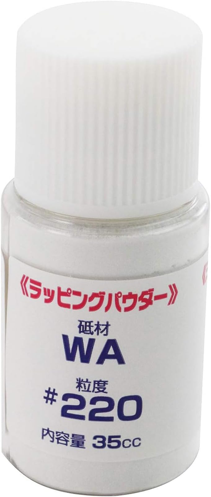 나니와 래핑 파우더 WA220 220방 연마제
