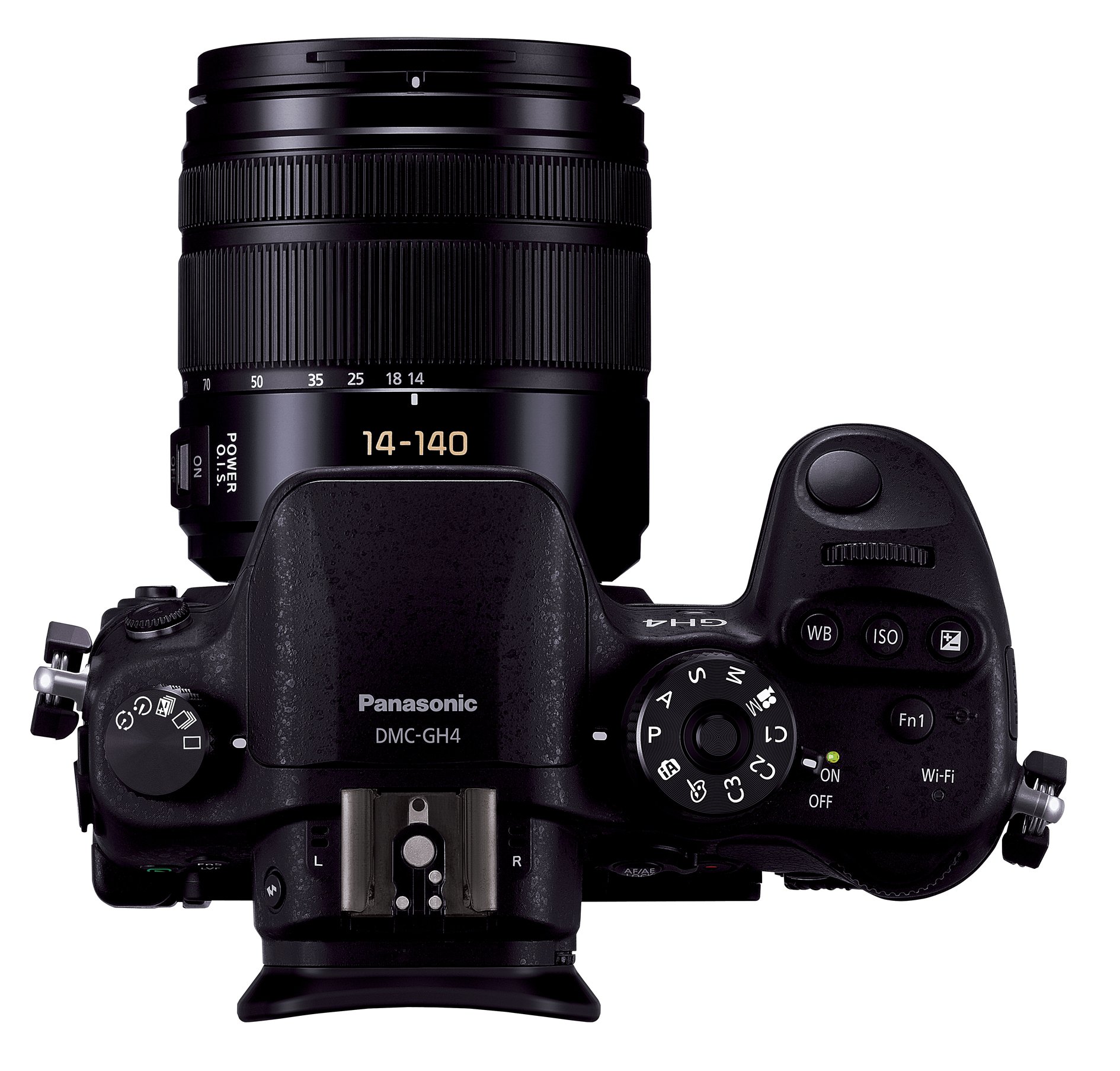 [중고] 파나소닉 루믹스 GH4 블랙 렌즈킷 일반형 14-140 렌즈킷 이미지 3