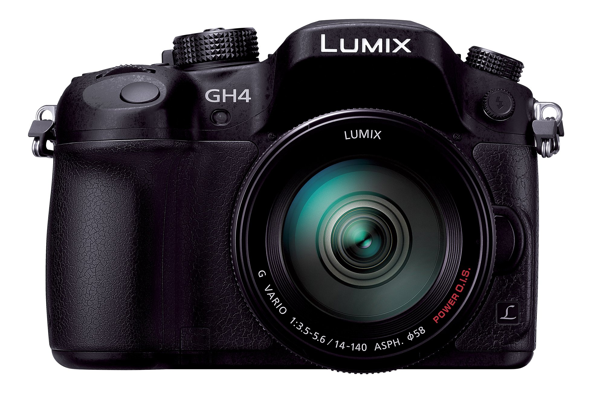 [중고] 파나소닉 루믹스 GH4 블랙 렌즈킷 일반형 14-140 렌즈킷
