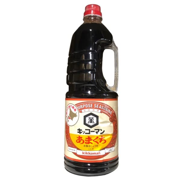 기꼬만 아마쿠치 달콤한 간장 1.8L