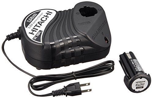 하이코키 FDB3DL2 3.6V 1.5Ah 무선 드라이버 드릴 충전식 이미지 2