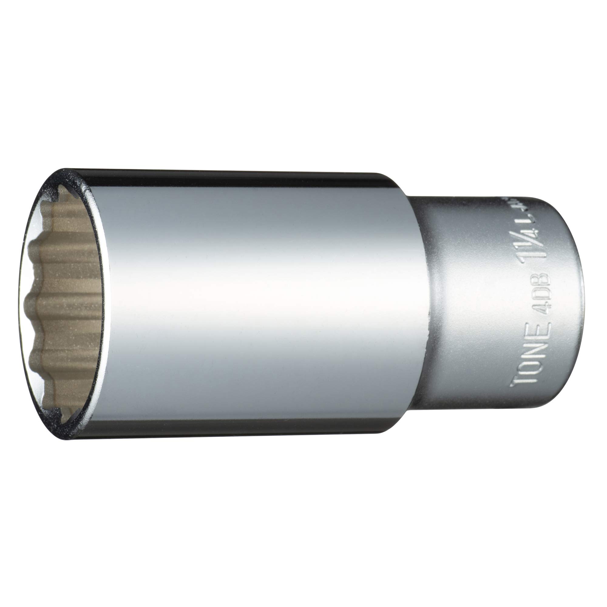 토네 12각 딥소켓 4DB-40L 1-1/4인치