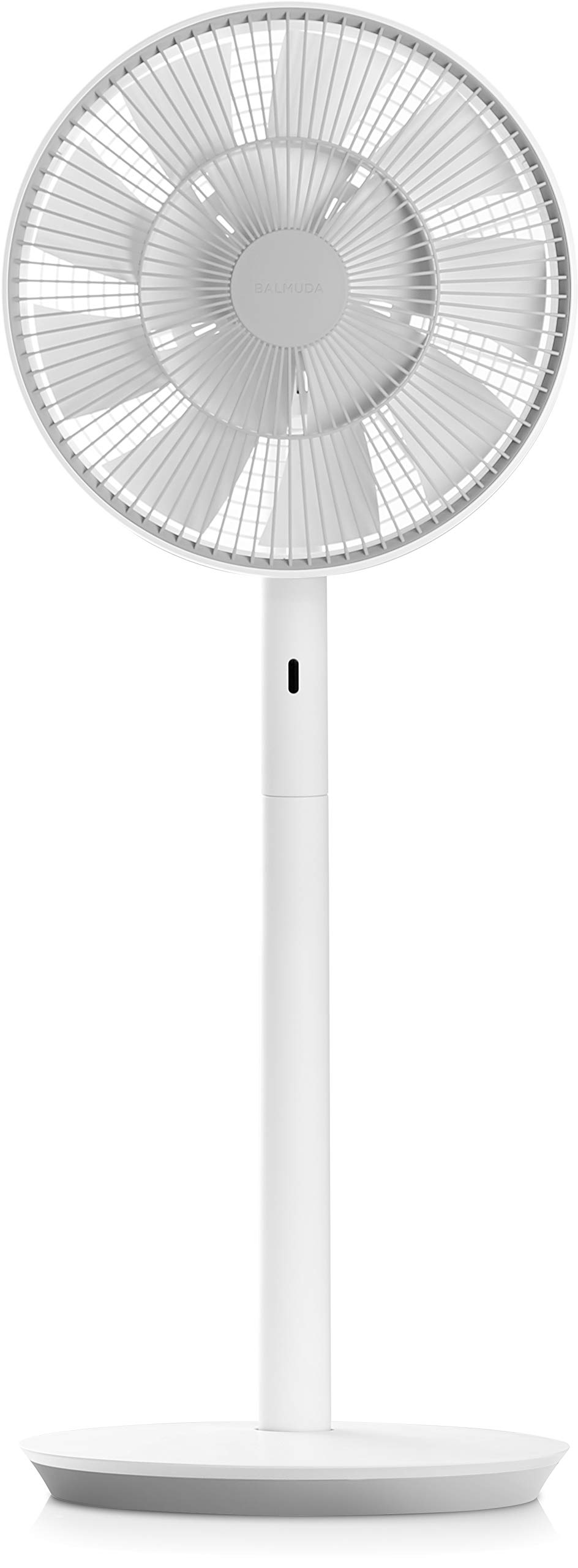 발뮤다 EGF-1800-WG 화이트X그레이 DC 모터 선풍기 저소음 에너지 절약