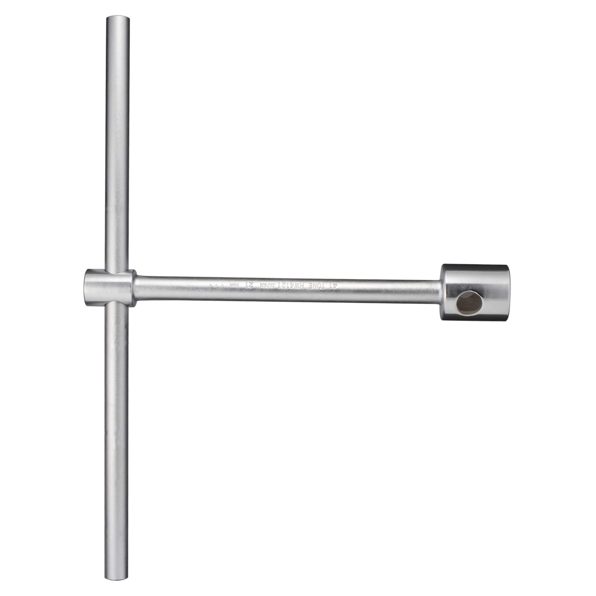 토네 HW-4121 41x21mm 양구 휠 너트 렌치 2종 세트