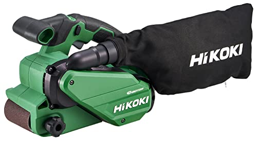 하이코키 36V 충전식 벨트 샌더 SB3608DA XPZ 76mm 5단 변속