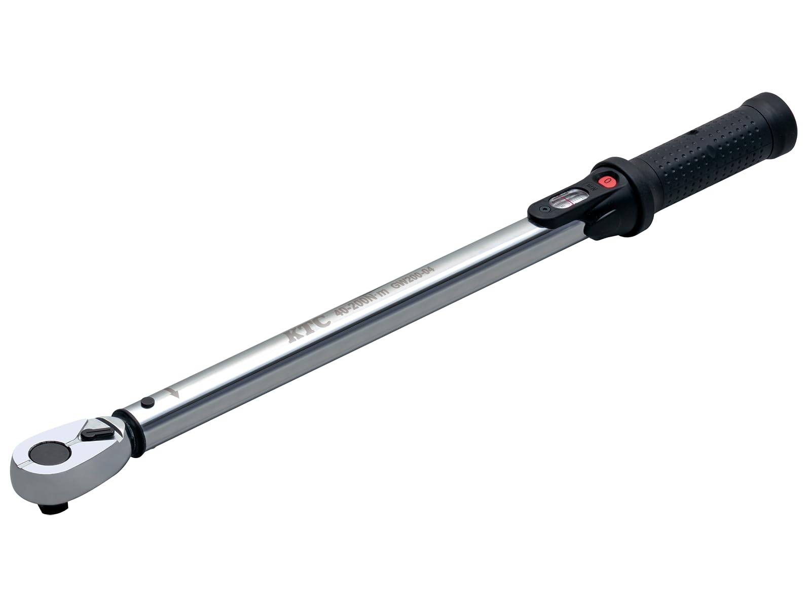 KTC GW200-04 12.7sq 40-200Nm 프리셋형 토크렌치
