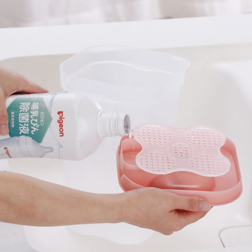 피죤 젖병 살균 소독제 1000ml 1L 이미지 3