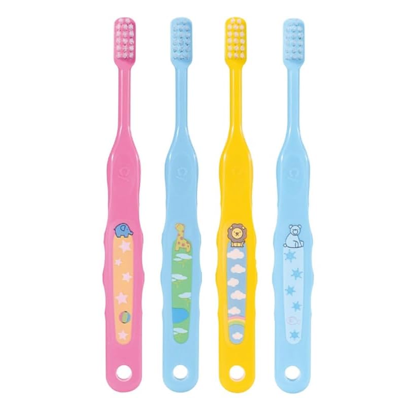 Ci메디컬 나마에 03952 30입 어린이 칫솔 M 보통모