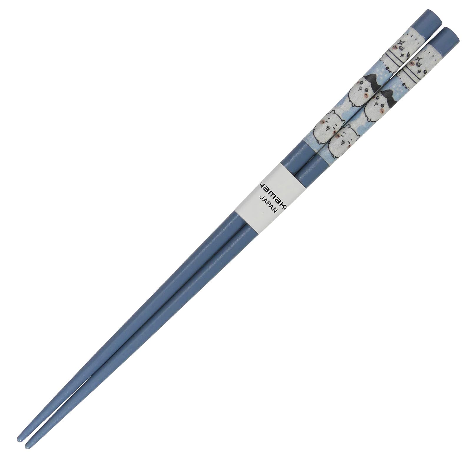 야마카 치이카와 해피블라썸 치이카와와 하치와레 라코 CKW33-840 21cm 젓가락