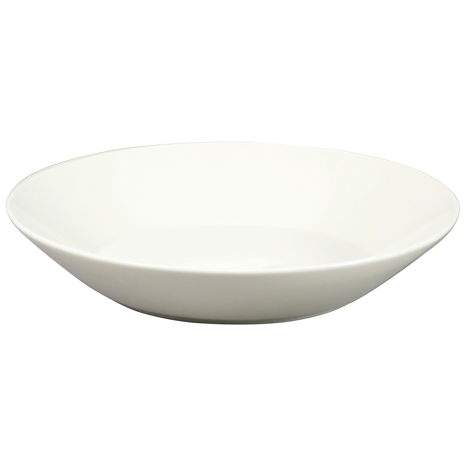 야마카 내추럴 다이닝 화이트 YMK121-355S 22cm 파스타볼 22cm 깊은 접시 이미지 3
