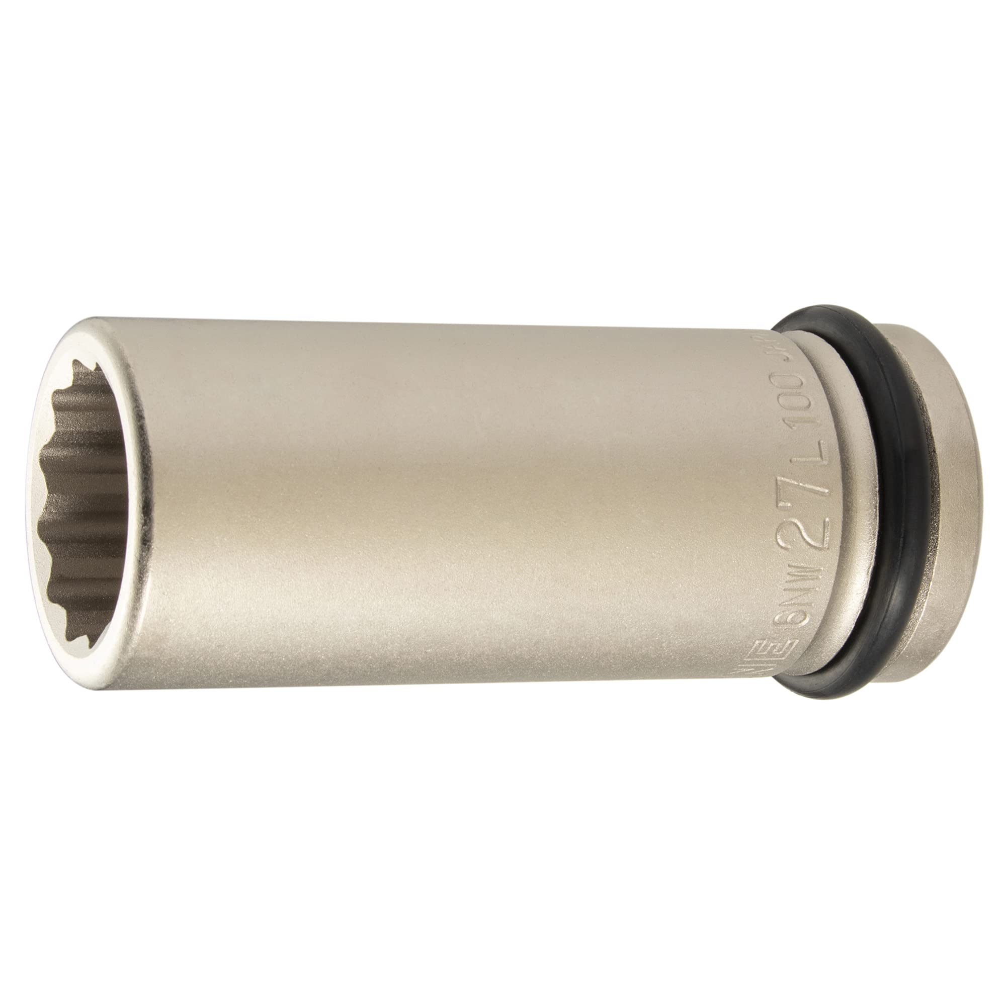 토네 6NW-27L100 27mm 임팩트 롱소켓 12각
