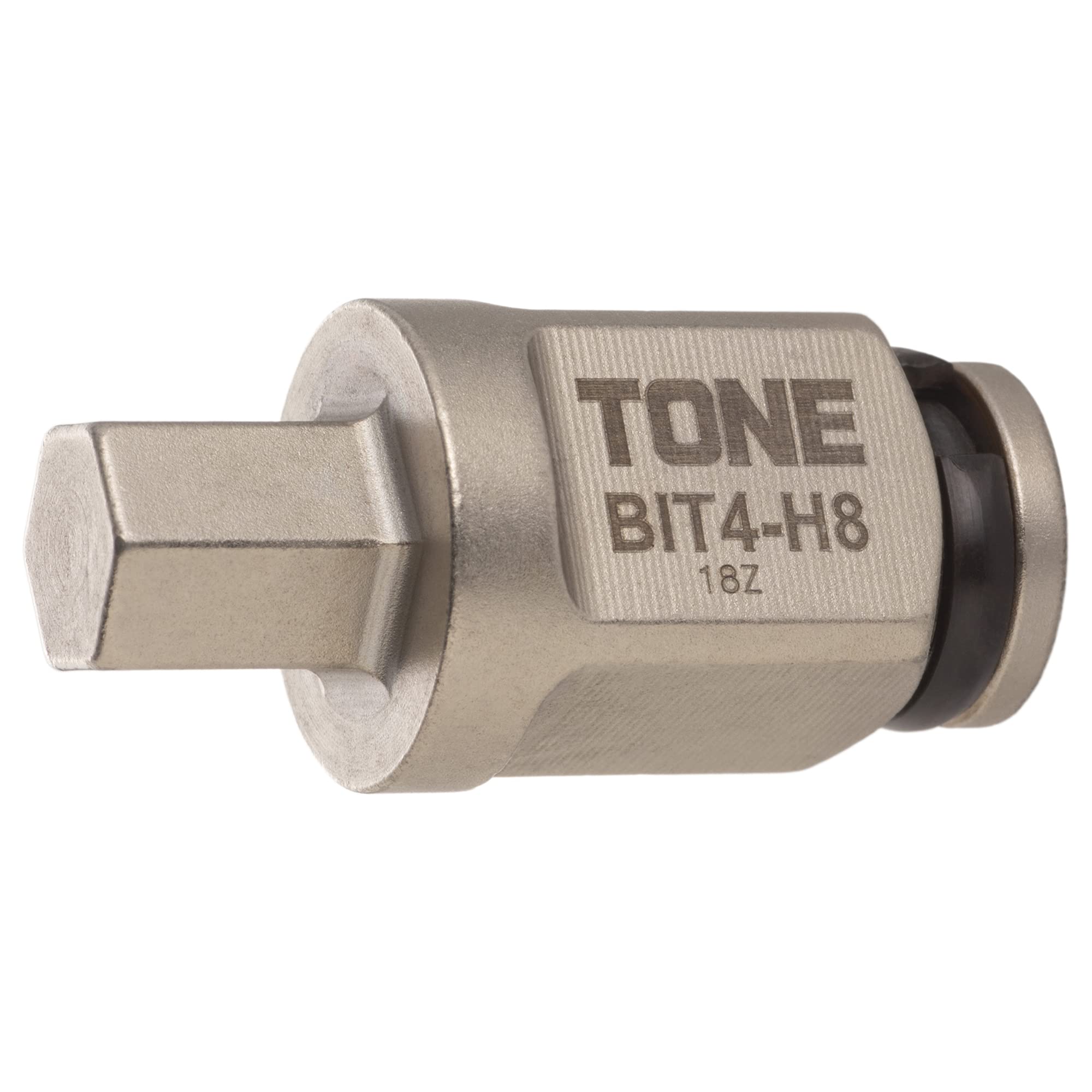 토네 BIT4-H08 8mm 육각 비트 소켓