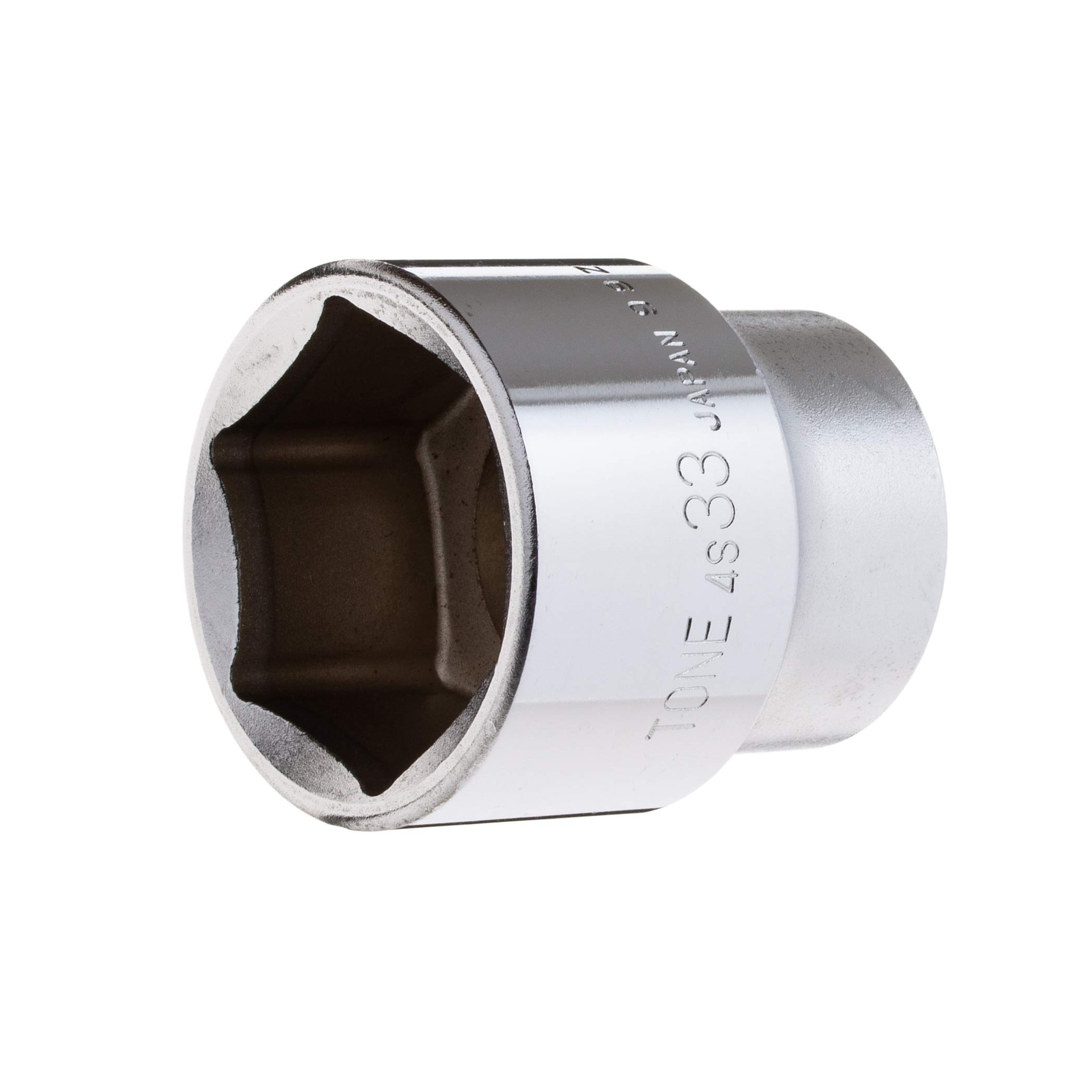 토네 HP4S-33 33mm 6각 소켓 12.7mm 이미지 1